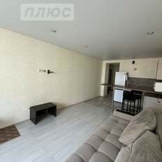 Квартира 29,5 м², 1-комнатная - изображение 3