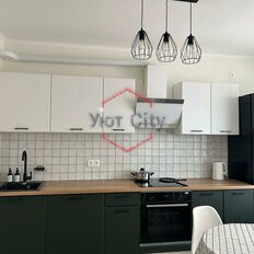 Квартира 34,7 м², 1-комнатная - изображение 3