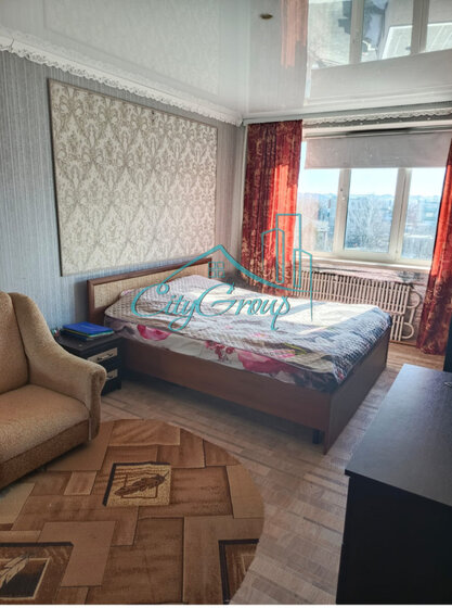 45,6 м², 3-комнатная квартира 1 800 000 ₽ - изображение 60