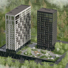 Квартира 31,9 м², студия - изображение 4