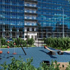 Квартира 35,8 м², 1-комнатная - изображение 4