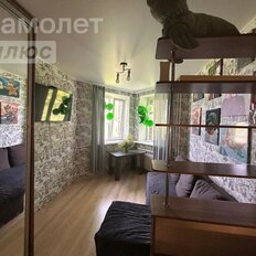 Квартира 22,7 м², 1-комнатная - изображение 1