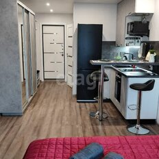 Квартира 27,3 м², студия - изображение 1