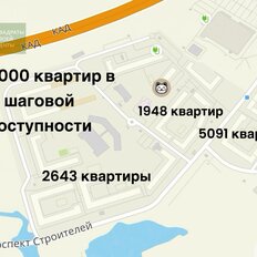 58 м², помещение свободного назначения - изображение 4