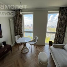 Квартира 46,2 м², 1-комнатная - изображение 5