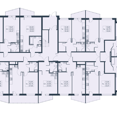 Квартира 56,9 м², 2-комнатная - изображение 4