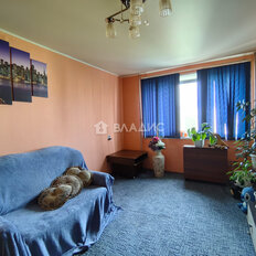 Квартира 64,6 м², 3-комнатная - изображение 2