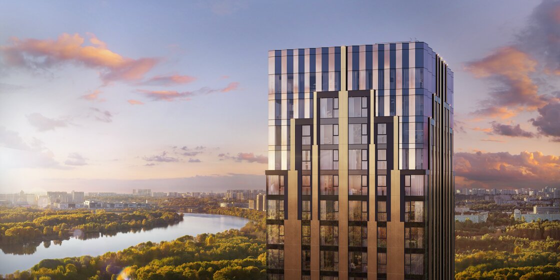 67,4 м², 1-комнатная квартира 82 230 000 ₽ - изображение 32