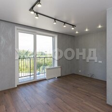 Квартира 23,9 м², 1-комнатная - изображение 2