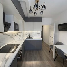 Квартира 31,6 м², 1-комнатная - изображение 2