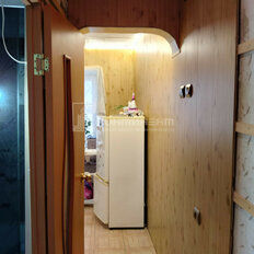 Квартира 28 м², 1-комнатная - изображение 5