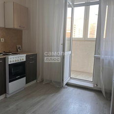 Квартира 35,4 м², 1-комнатная - изображение 2