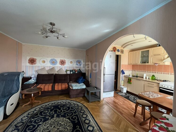 50 м², 2-комнатная квартира 3 700 000 ₽ - изображение 58