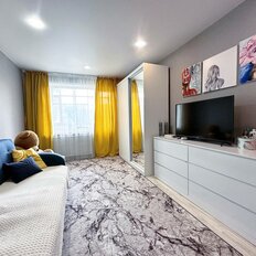 Квартира 35,6 м², 1-комнатная - изображение 5