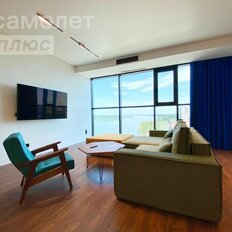 Квартира 127,4 м², 1-комнатная - изображение 5