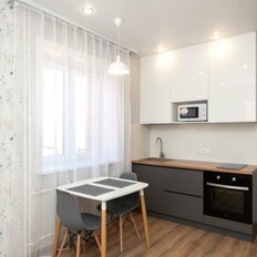 Квартира 31,6 м², 1-комнатная - изображение 3