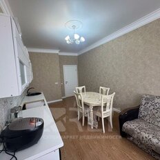 Квартира 55 м², 1-комнатная - изображение 4