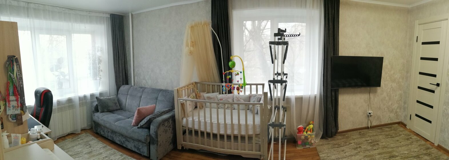 23,9 м², квартира-студия 5 970 000 ₽ - изображение 13