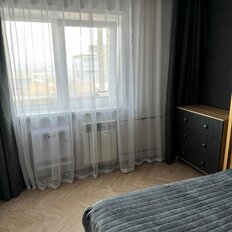 Квартира 45 м², 1-комнатная - изображение 4