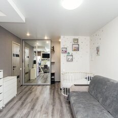Квартира 27 м², 1-комнатная - изображение 1