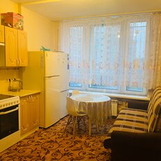 Квартира 33,7 м², 1-комнатная - изображение 1