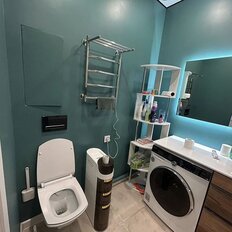 Квартира 47 м², 1-комнатная - изображение 4