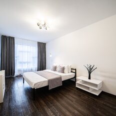 Квартира 45 м², 1-комнатная - изображение 3