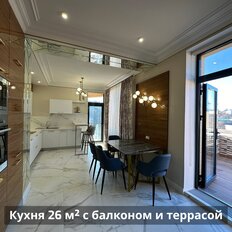 Квартира 212,5 м², 4-комнатная - изображение 3