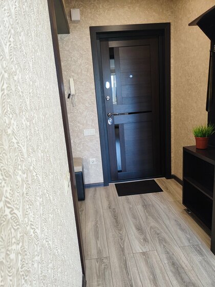 29,2 м², 1-комнатная квартира 1 800 ₽ в сутки - изображение 34