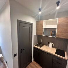 Квартира 19 м², студия - изображение 1
