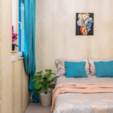 Квартира 39 м², 1-комнатная - изображение 1