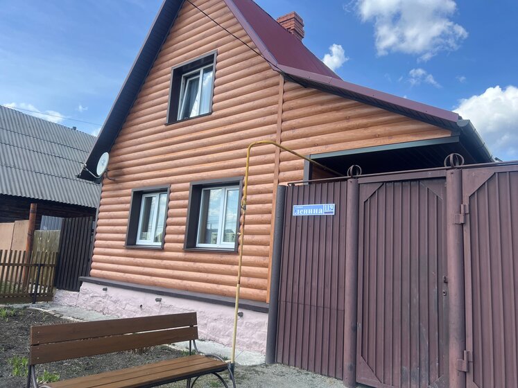 30 м² часть дома, 9 соток участок 1 050 000 ₽ - изображение 56