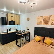 Квартира 20 м², студия - изображение 2