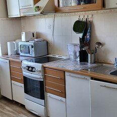 Квартира 33,9 м², 1-комнатная - изображение 3
