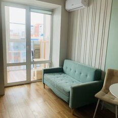 Квартира 36 м², 1-комнатная - изображение 4