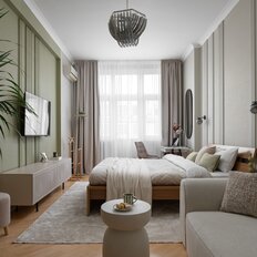 Квартира 85 м², 3-комнатная - изображение 4