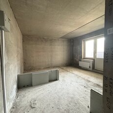 Квартира 39 м², 1-комнатная - изображение 4