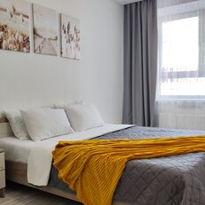 Квартира 40 м², 1-комнатная - изображение 1