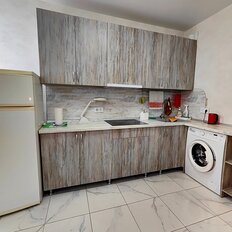 Квартира 35 м², 1-комнатная - изображение 3