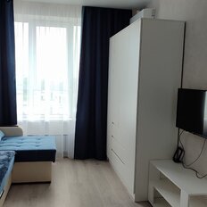 Квартира 37 м², 1-комнатная - изображение 5