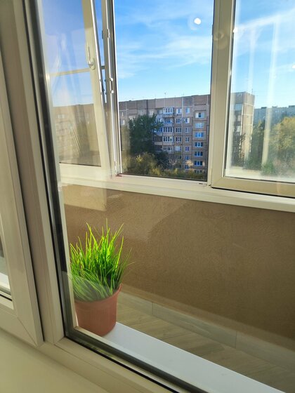 29,2 м², 1-комнатная квартира 1 800 ₽ в сутки - изображение 35