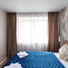 Квартира 35 м², 1-комнатная - изображение 5