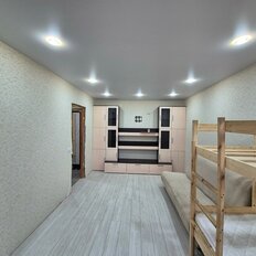 Квартира 34,1 м², 1-комнатная - изображение 5