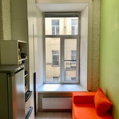 Квартира 15,7 м², студия - изображение 5