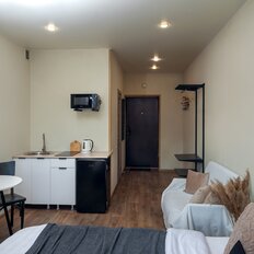 Квартира 29 м², 1-комнатная - изображение 4