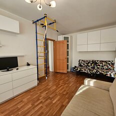 Квартира 32,8 м², 1-комнатная - изображение 1