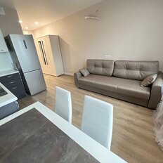 Квартира 25 м², 1-комнатные - изображение 1