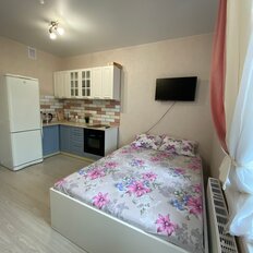 Квартира 35 м², студия - изображение 2