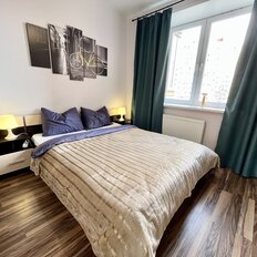 Квартира 35 м², 1-комнатная - изображение 2