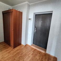 Квартира 33,6 м², 1-комнатная - изображение 4